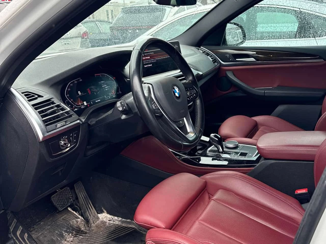 BMW X4 xDrive30i  CARFAX, снимка 5 - Автомобили и джипове - 54615815