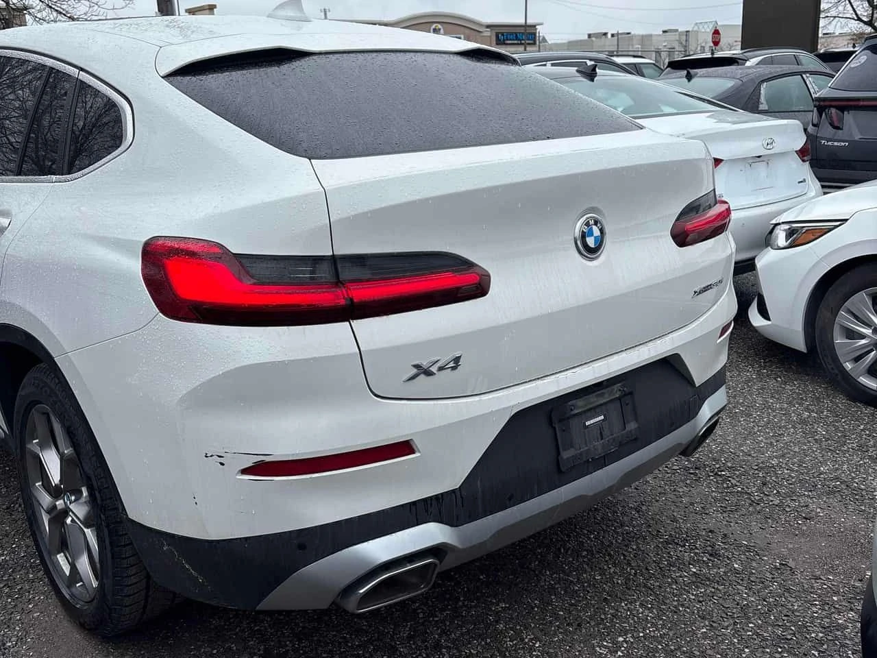 BMW X4 xDrive30i  CARFAX, снимка 4 - Автомобили и джипове - 54615815