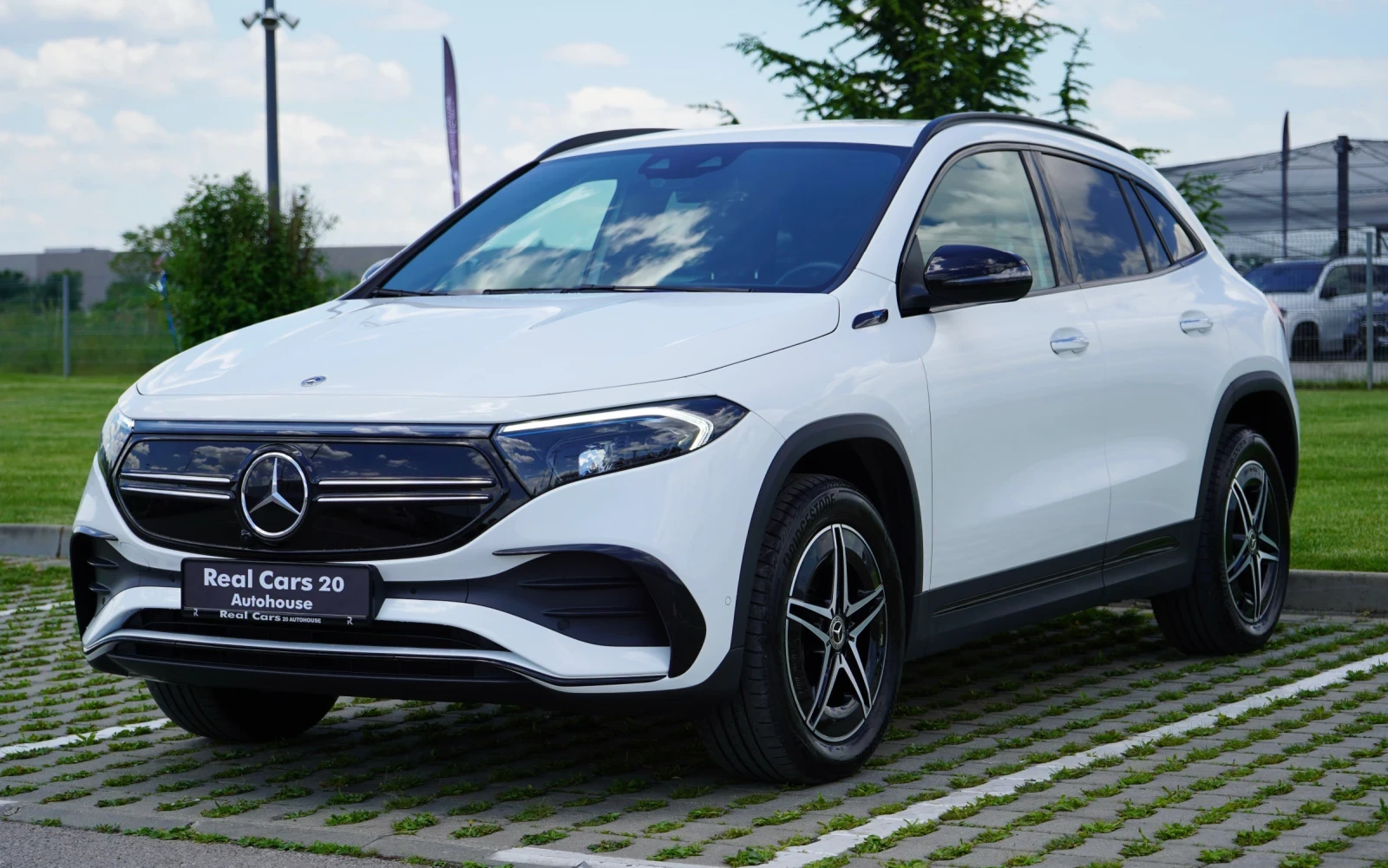 Mercedes-Benz EQA 250* AMG* KEYLESS* DISTR* CAMERA*  | Mobile.bg � ����������� 1