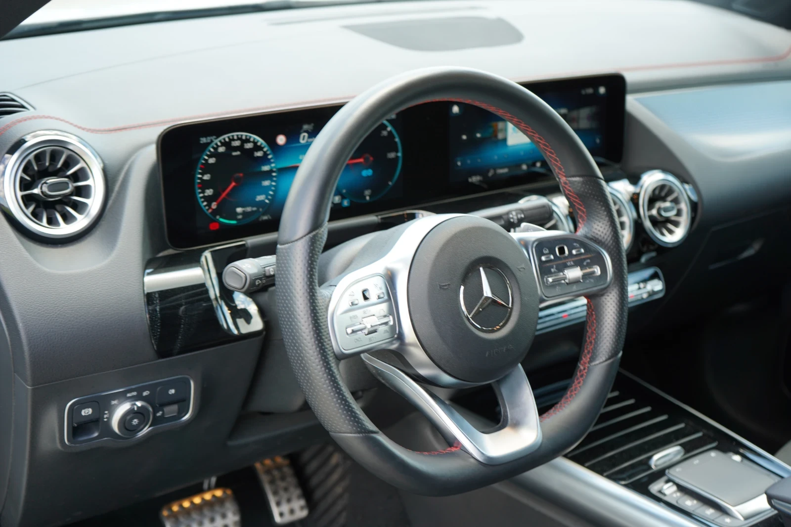 Mercedes-Benz EQA 250* AMG* KEYLESS* DISTR* CAMERA*  | Mobile.bg � ����������� 8