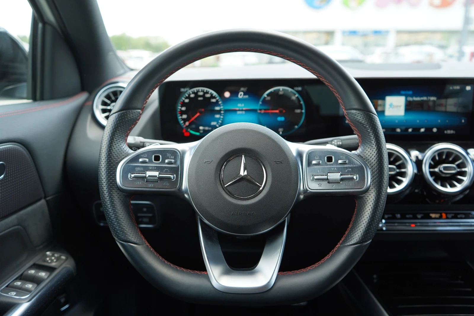 Mercedes-Benz EQA 250* AMG* KEYLESS* DISTR* CAMERA*  | Mobile.bg � ����������� 9