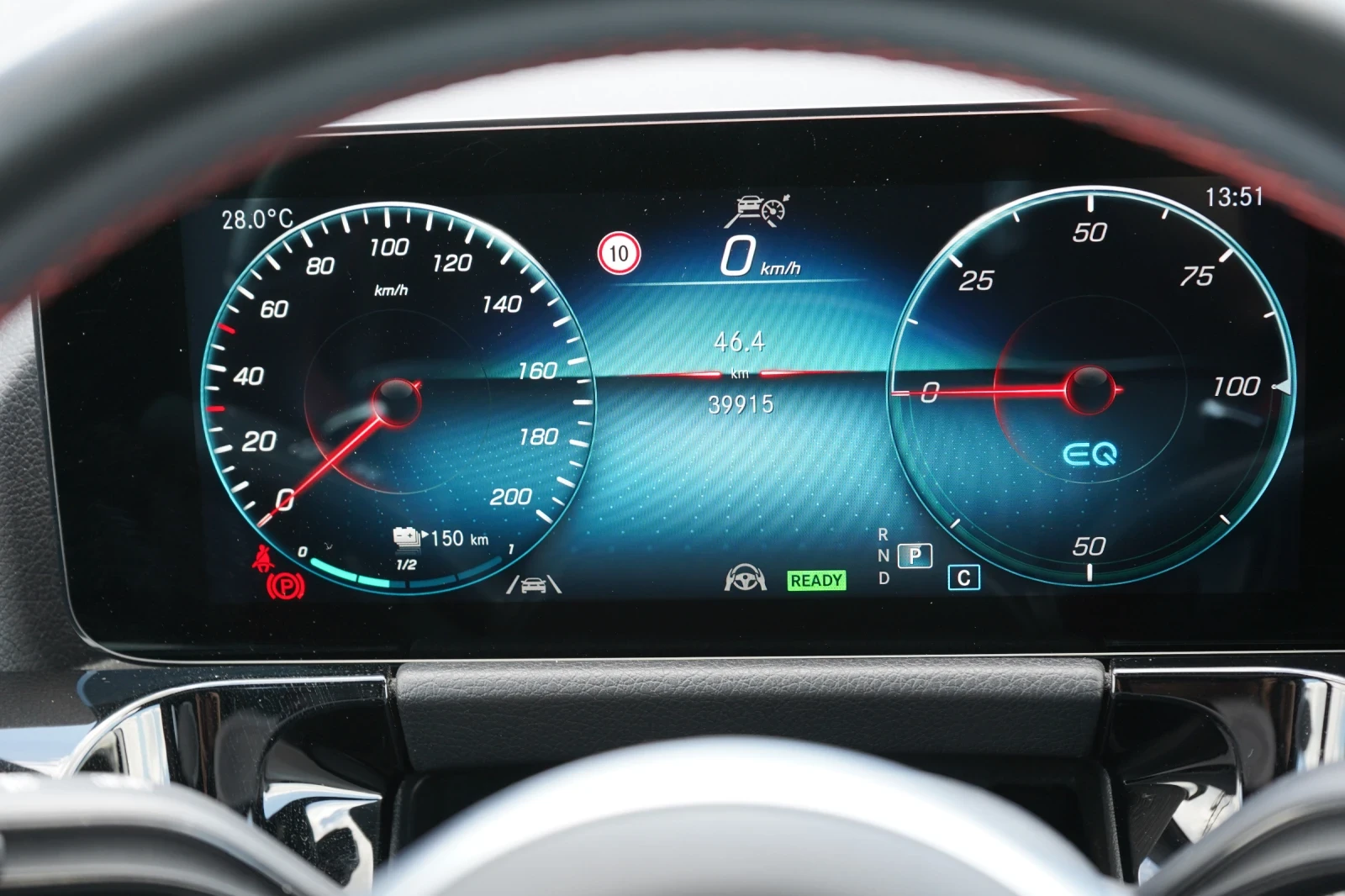 Mercedes-Benz EQA 250* AMG* KEYLESS* DISTR* CAMERA*  | Mobile.bg � ����������� 10