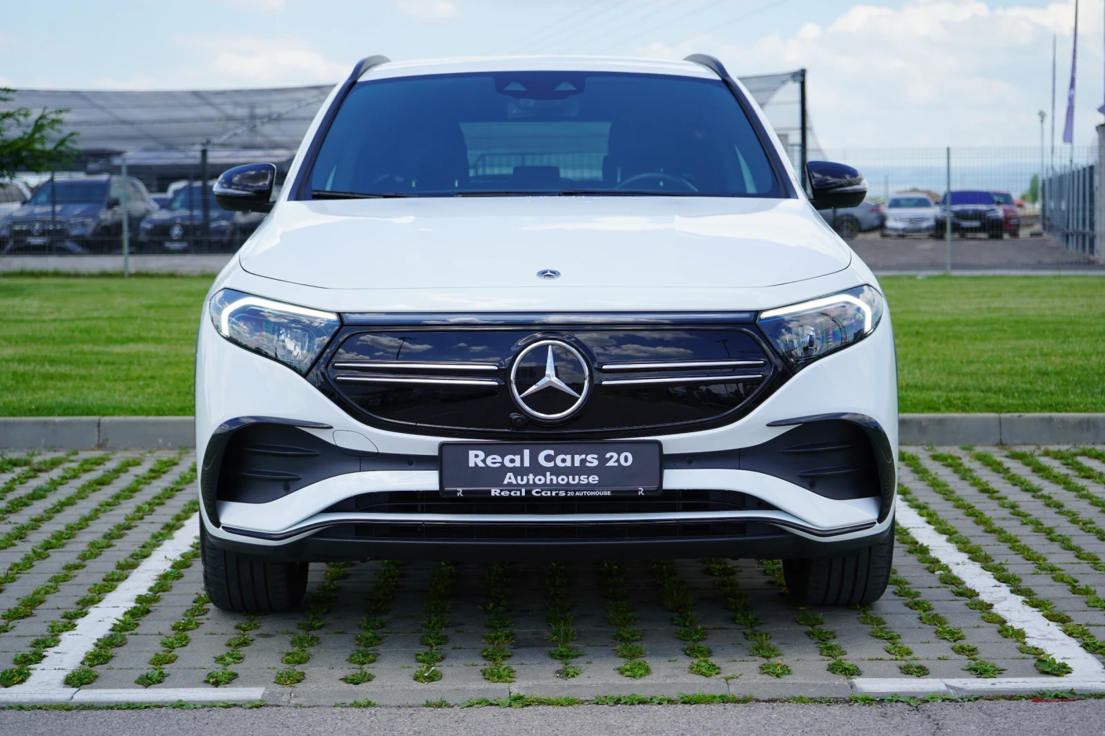 Mercedes-Benz EQA 250* AMG* KEYLESS* DISTR* CAMERA*  | Mobile.bg � ����������� 2