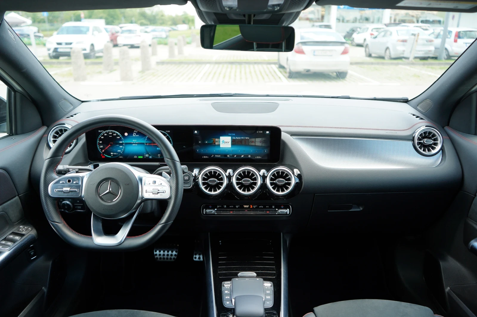 Mercedes-Benz EQA 250* AMG* KEYLESS* DISTR* CAMERA*  | Mobile.bg � ����������� 13