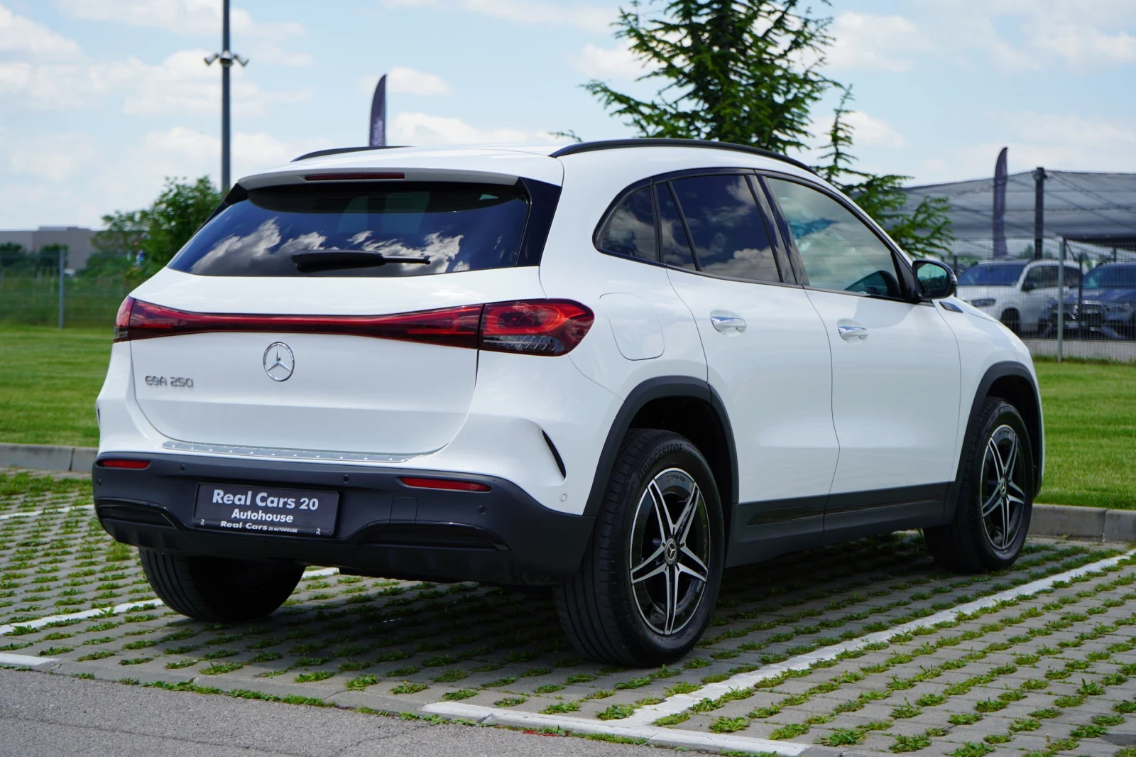 Mercedes-Benz EQA 250* AMG* KEYLESS* DISTR* CAMERA*  | Mobile.bg � ����������� 6