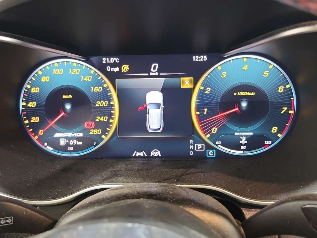 Mercedes-Benz GLC 43 AMG * ���������* DIGITAL* ������* ����* ��� ����� ���� | Mobile.bg � ����������� 11
