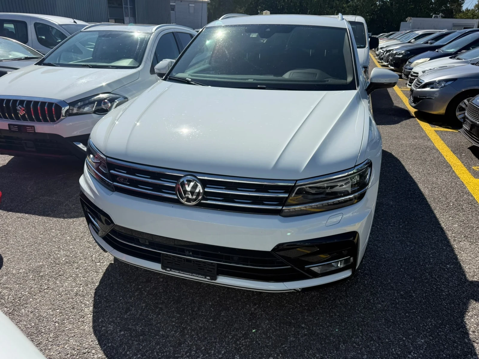 VW Tiguan 2.0 TDI R-Line 4 motion | Mobile.bg � ����������� 2
