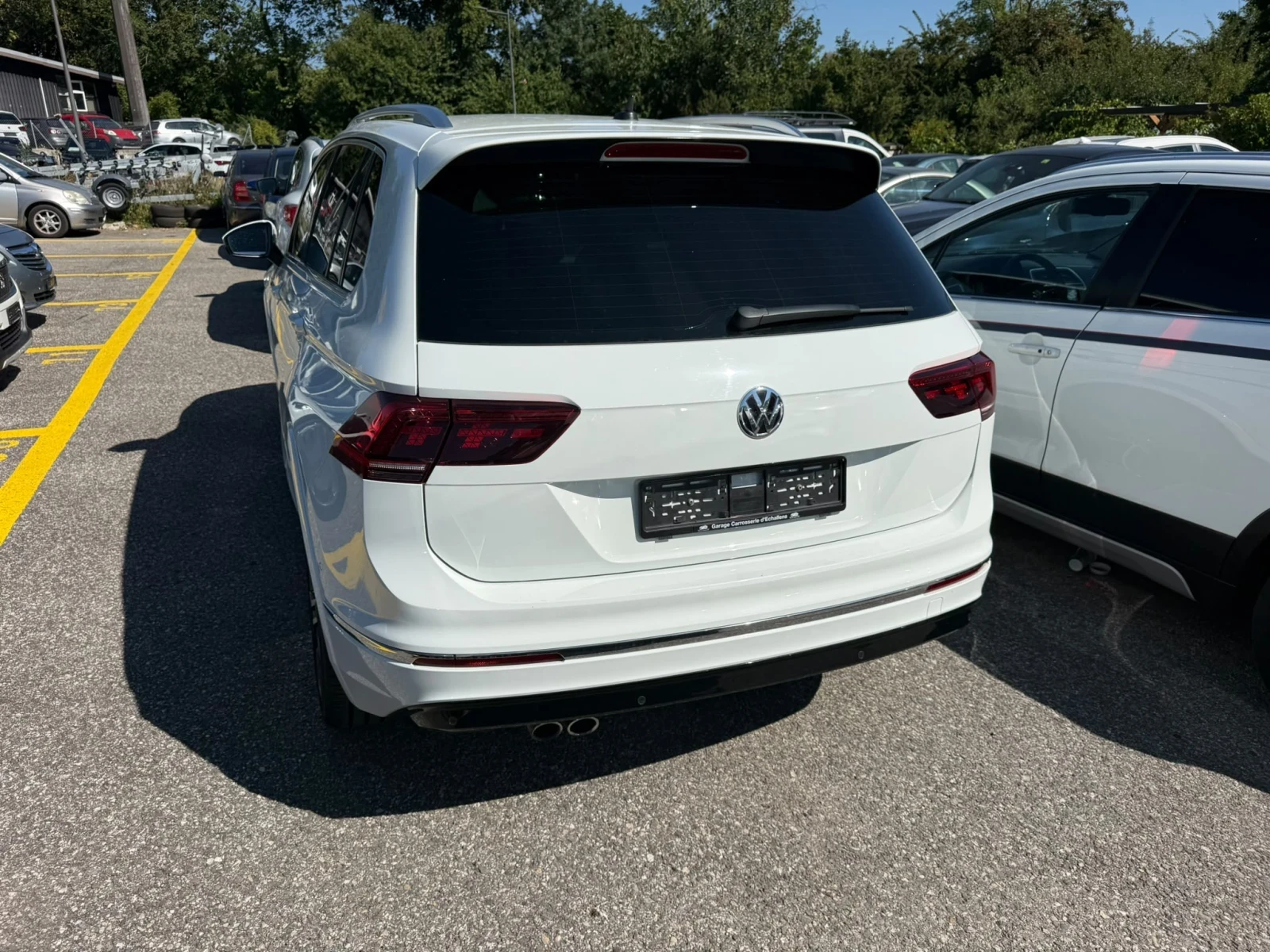 VW Tiguan 2.0 TDI R-Line 4 motion | Mobile.bg � ����������� 5