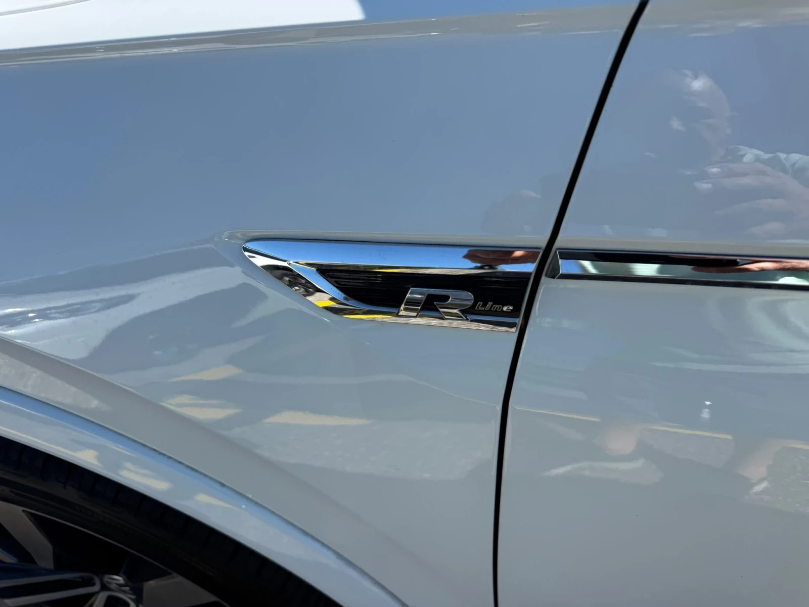 VW Tiguan 2.0 TDI R-Line 4 motion | Mobile.bg � ����������� 10