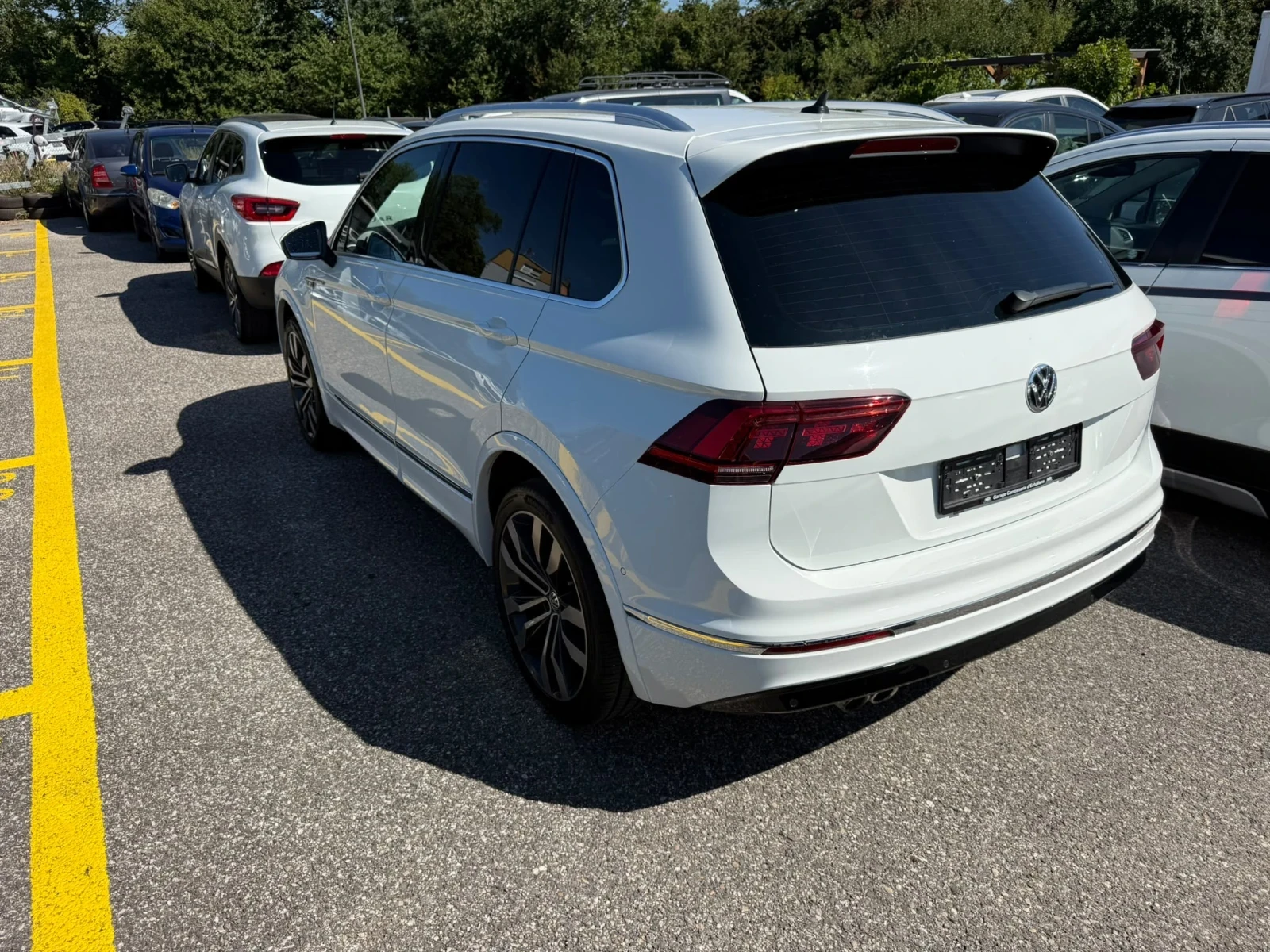 VW Tiguan 2.0 TDI R-Line 4 motion | Mobile.bg � ����������� 4
