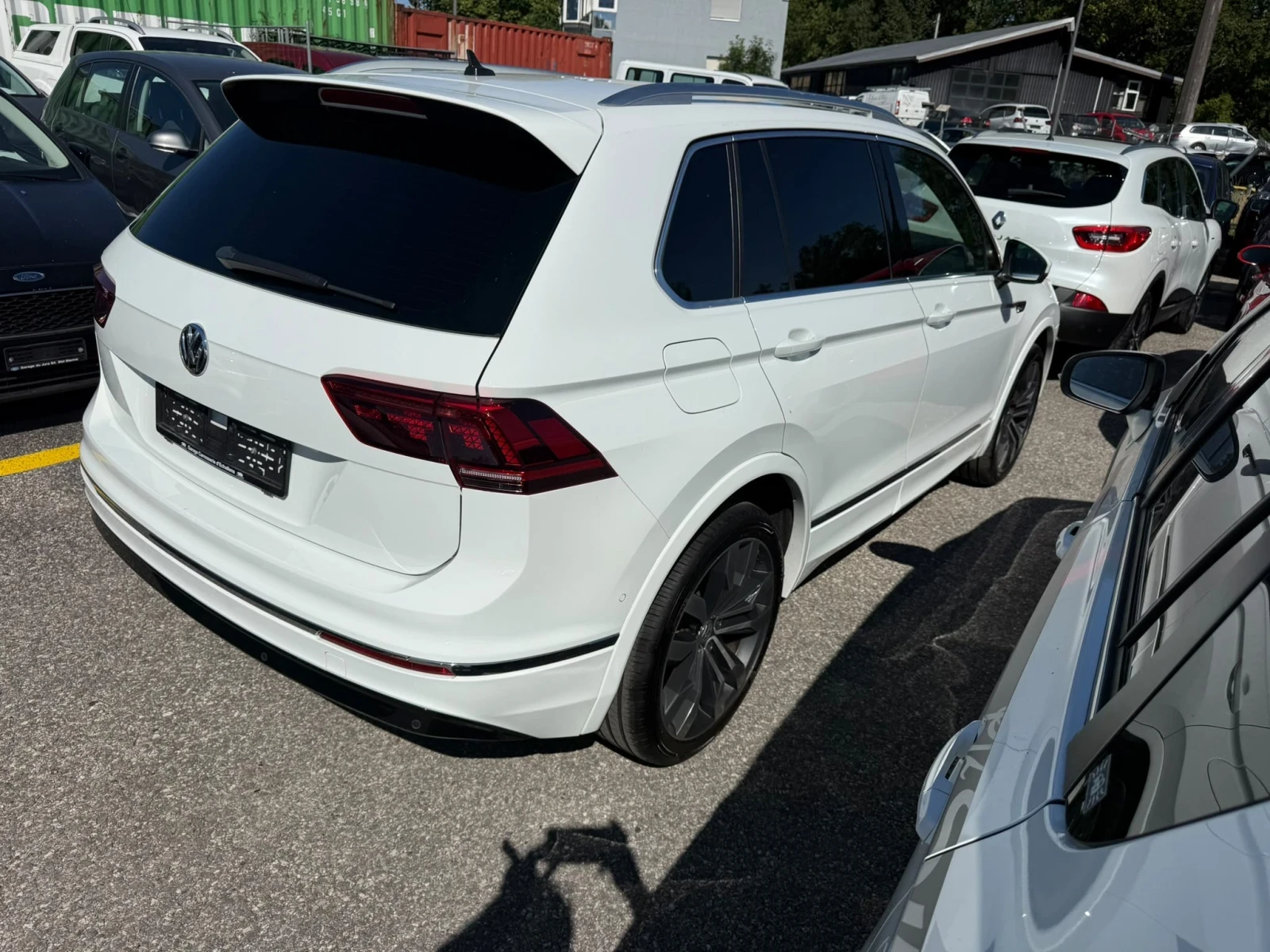 VW Tiguan 2.0 TDI R-Line 4 motion | Mobile.bg � ����������� 6