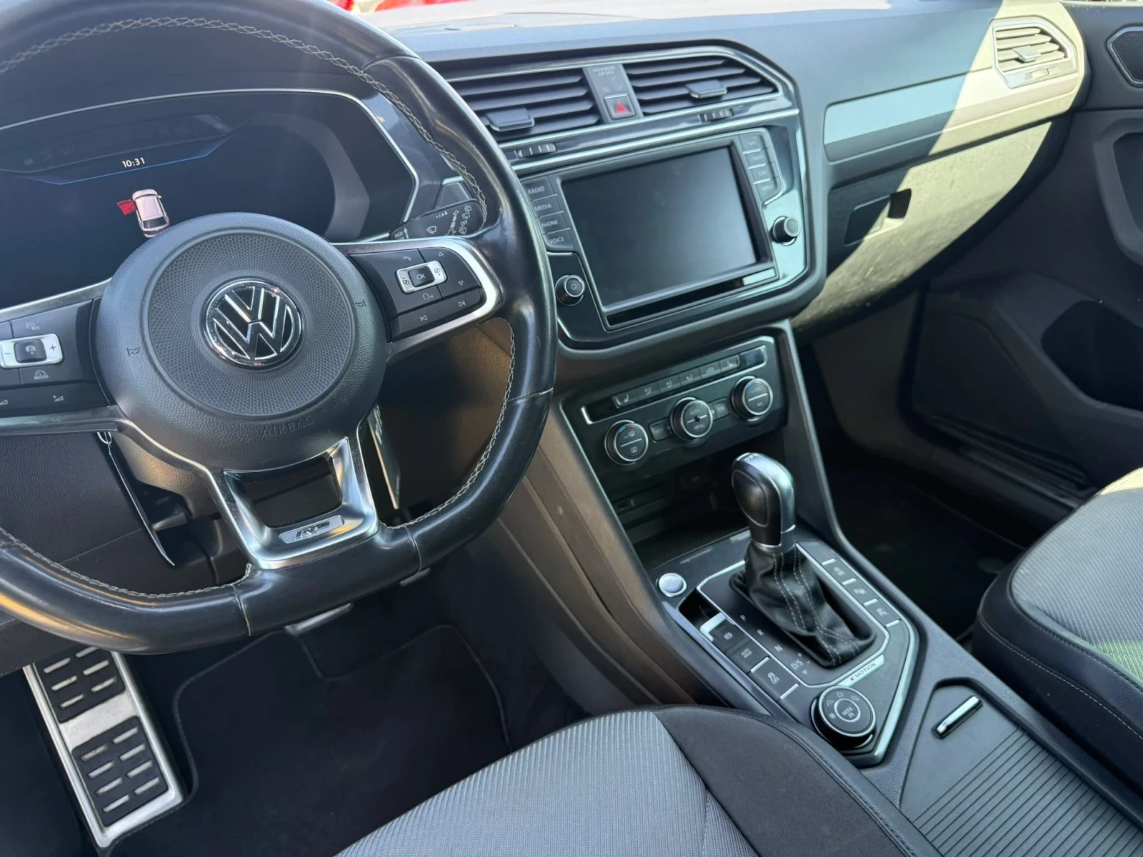 VW Tiguan 2.0 TDI R-Line 4 motion | Mobile.bg � ����������� 9