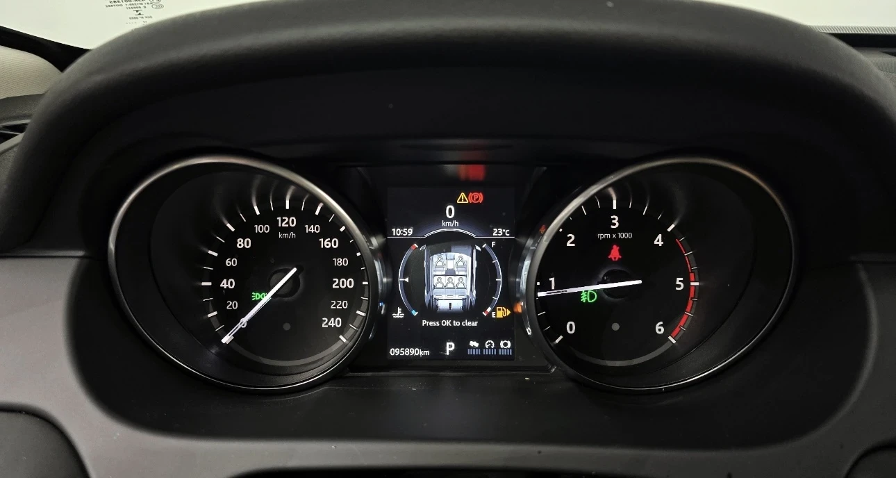 Land Rover Discovery Sport Очакван Внос 2.0L HSE LUXURY ВИДЕО, снимка 12 - Автомобили и джипове - 55682354