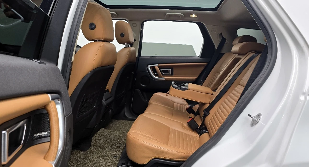 Land Rover Discovery Sport Очакван Внос 2.0L HSE LUXURY ВИДЕО, снимка 6 - Автомобили и джипове - 55682354