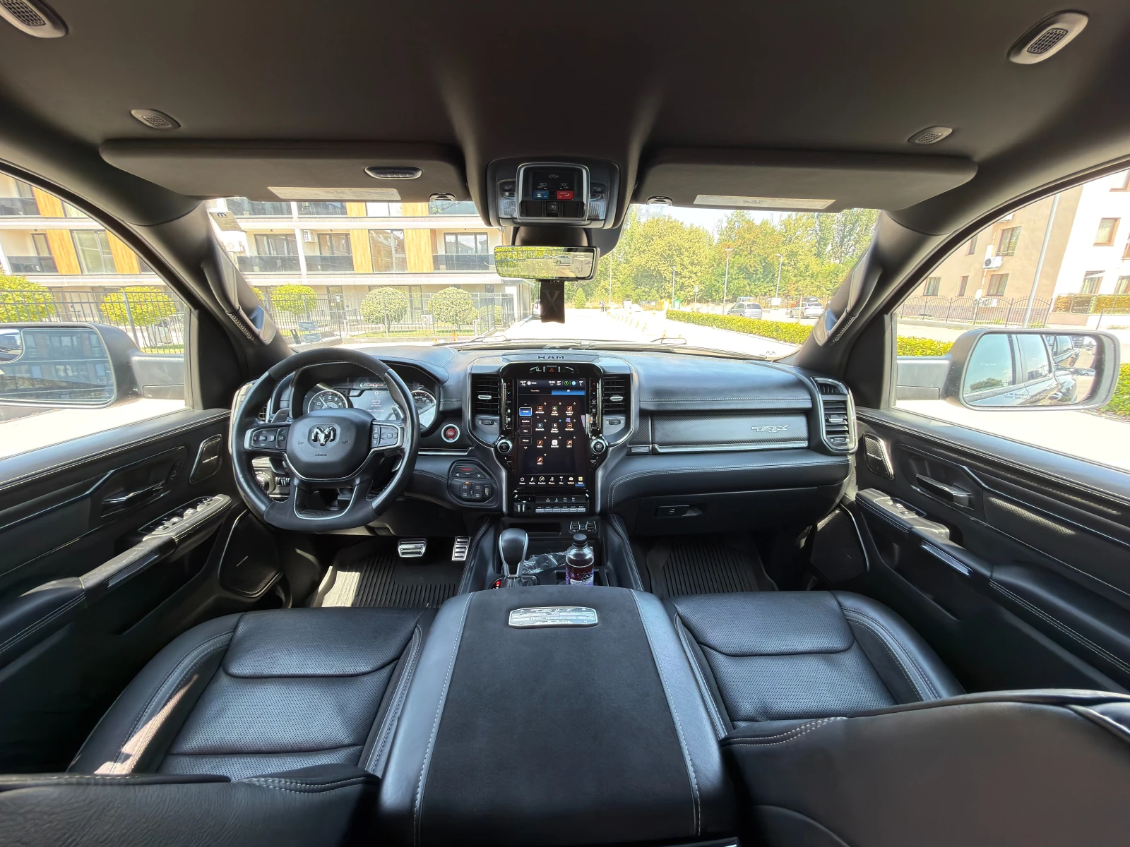 Dodge RAM 1500 TRX 702 HP | Mobile.bg � ����������� 11