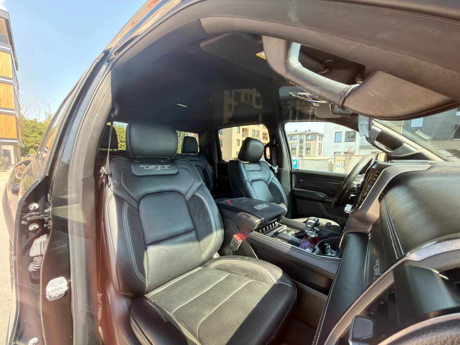 Dodge RAM 1500 TRX 702 HP | Mobile.bg � ����������� 8