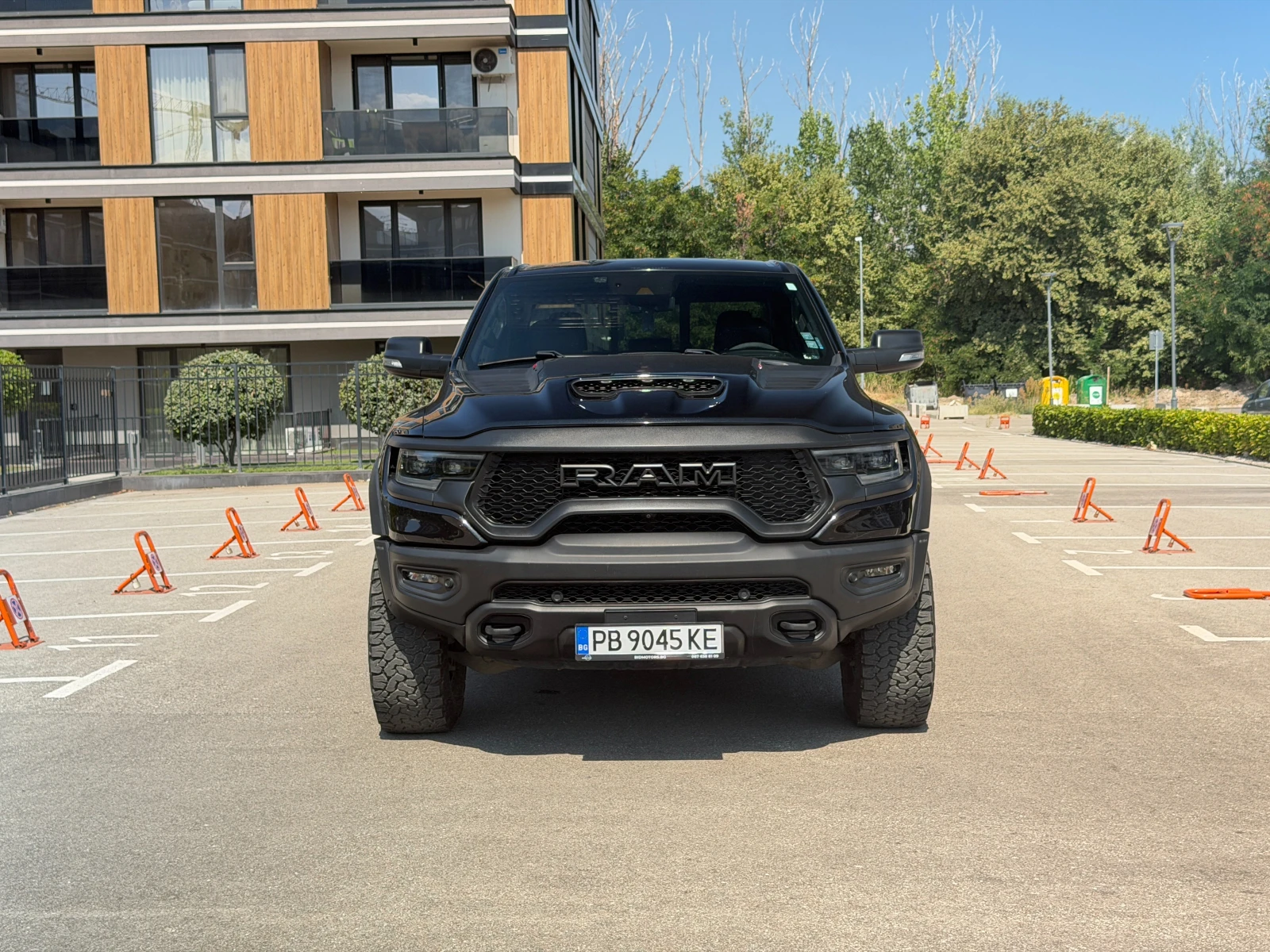 Dodge RAM 1500 TRX 702 HP | Mobile.bg � ����������� 2
