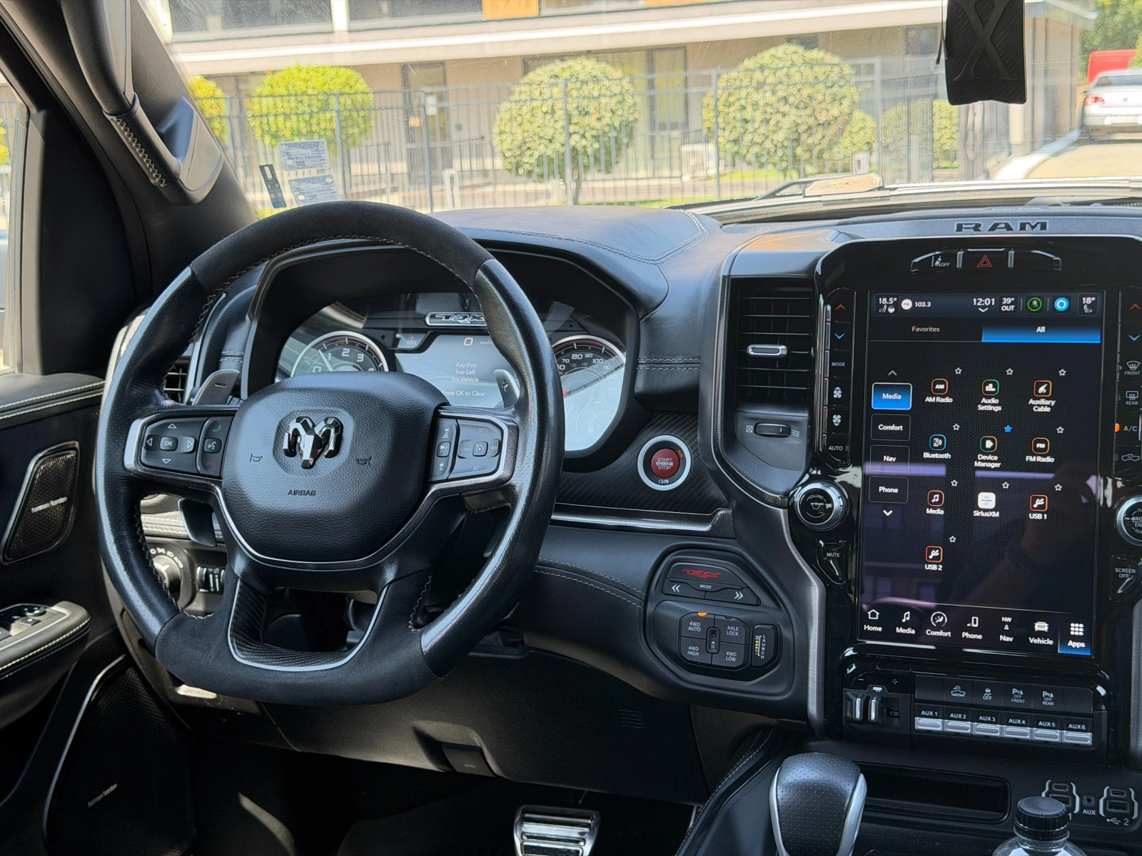 Dodge RAM 1500 TRX 702 HP | Mobile.bg � ����������� 12