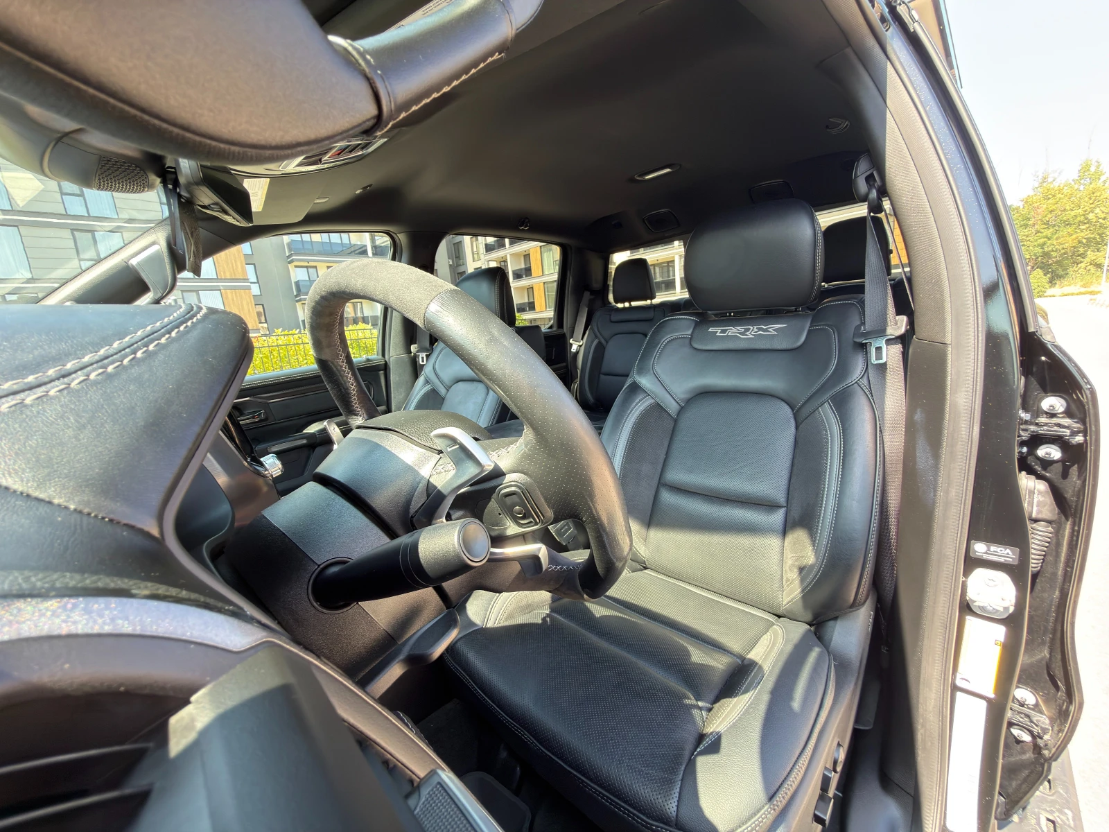 Dodge RAM 1500 TRX 702 HP | Mobile.bg � ����������� 7