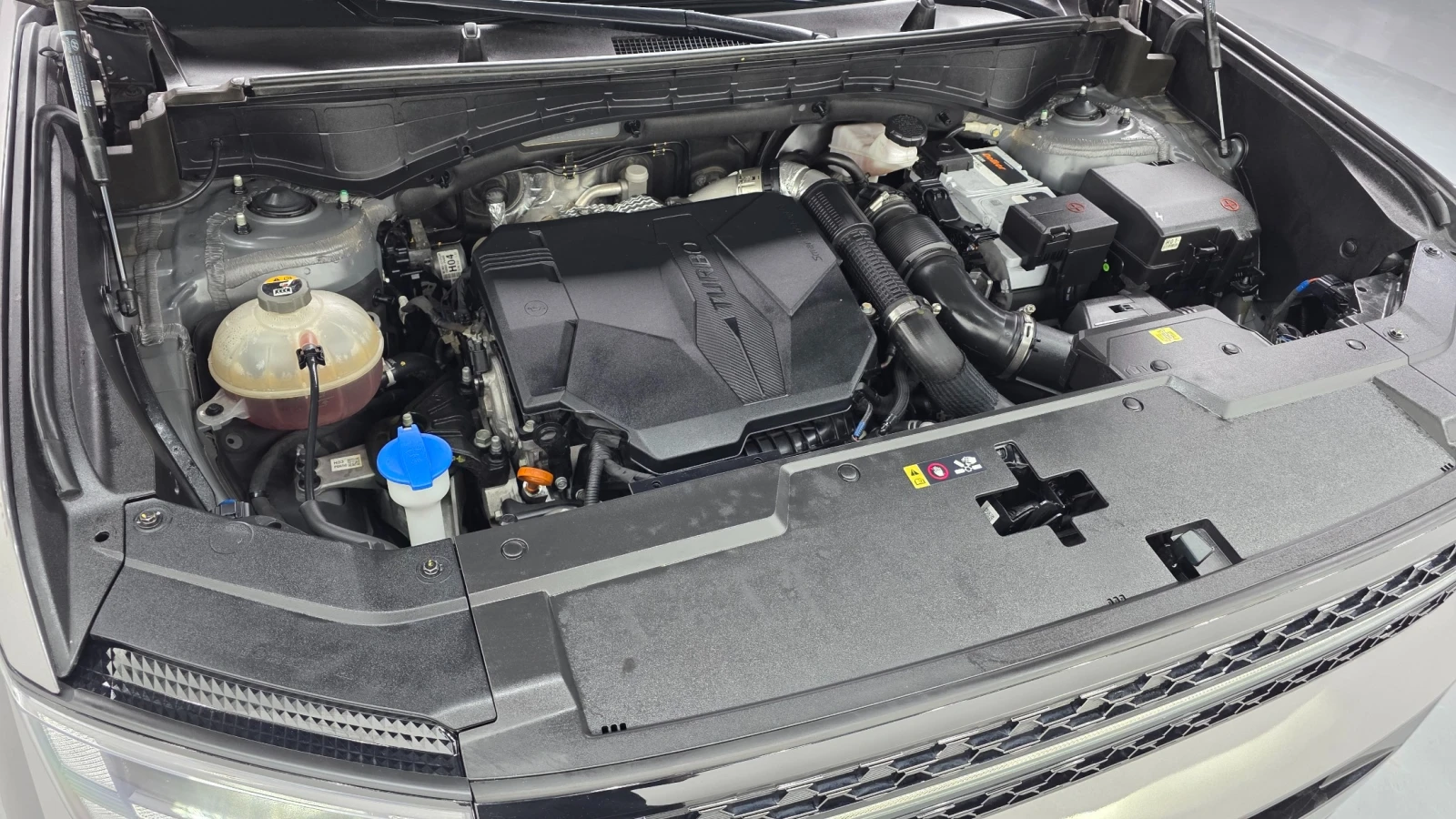 Hyundai Santa fe 2.5T 4WD Calligraphy | Mobile.bg � ����������� 5