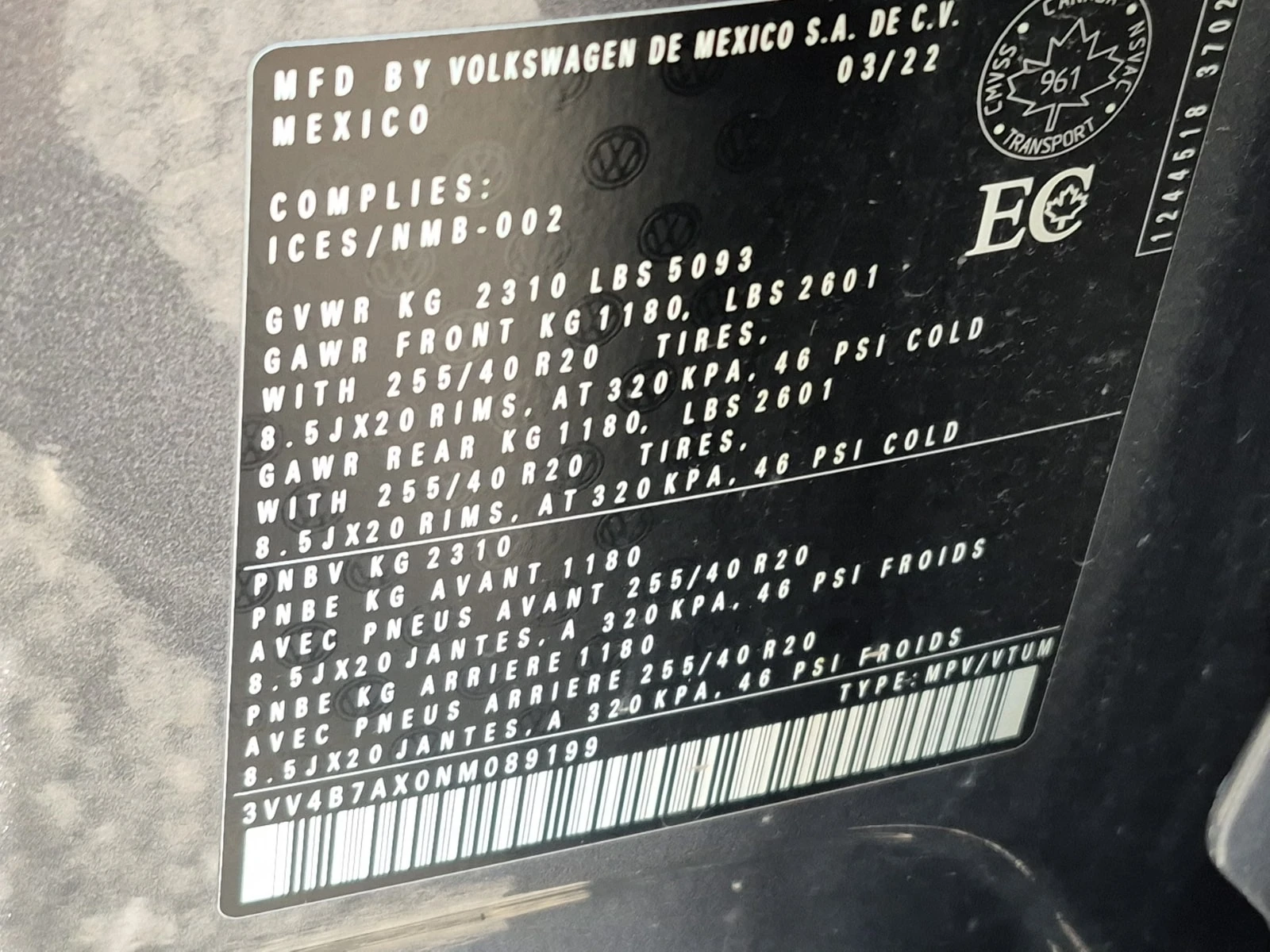 VW Tiguan Highline R Line / 360 / Fender / Обдухване /carfax, снимка 15 - Автомобили и джипове - 56029471