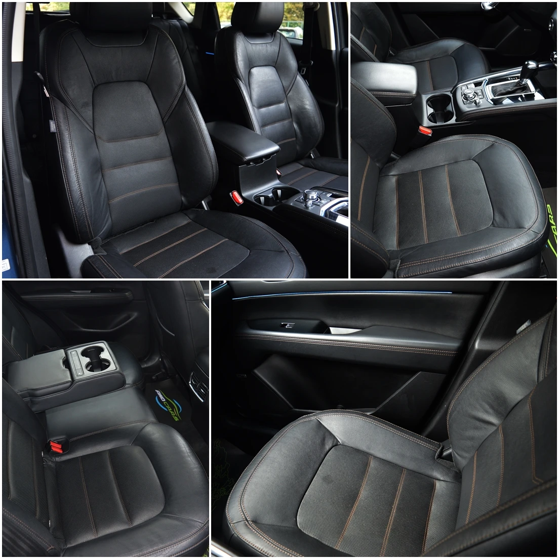 Mazda CX-5 2.2 Skyactiv - AWD - TAKUMI - ШВЕЙЦАРИЯ, снимка 15 - Автомобили и джипове - 56232645