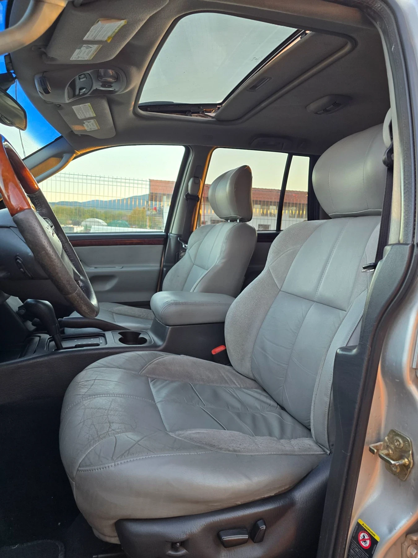 Jeep Grand cherokee 2.7CRD FinalEdition Overland , снимка 6 - Автомобили и джипове - 56377344