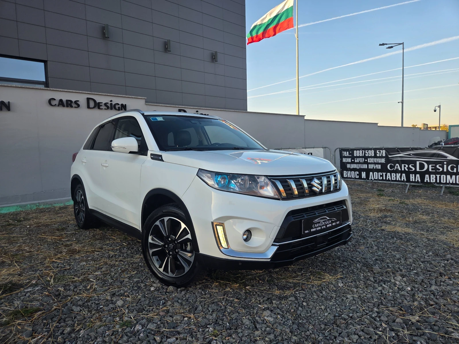 Suzuki Vitara FACE-LIFT БЕНЗИН+ ГАЗ 4х4