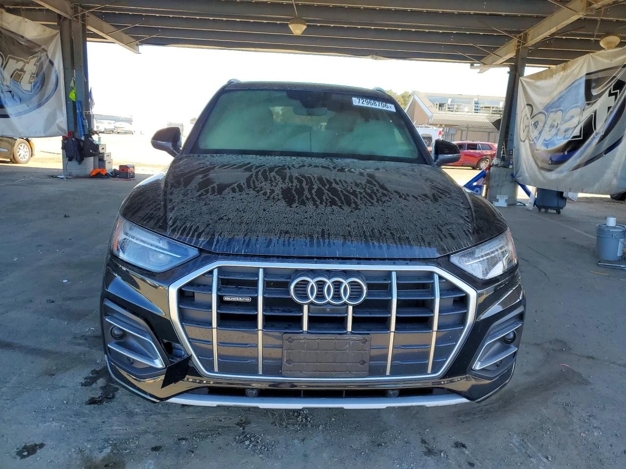 Audi Q5 PREMIUM PLUS - DISTRONIC - ПОДГРЕВИ , снимка 2 - Автомобили и джипове - 56626721