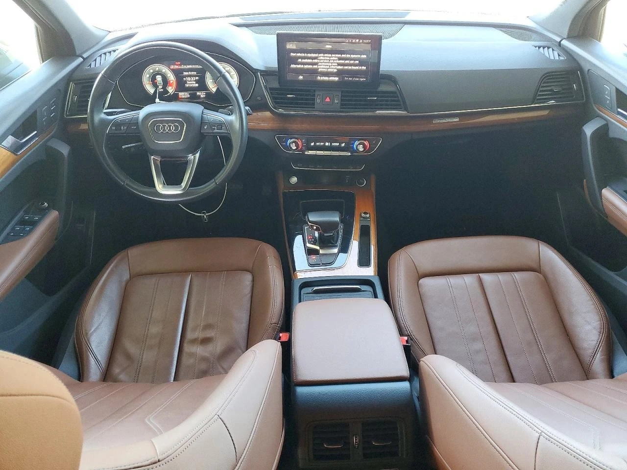 Audi Q5 PREMIUM PLUS - DISTRONIC - ПОДГРЕВИ , снимка 8 - Автомобили и джипове - 56626721