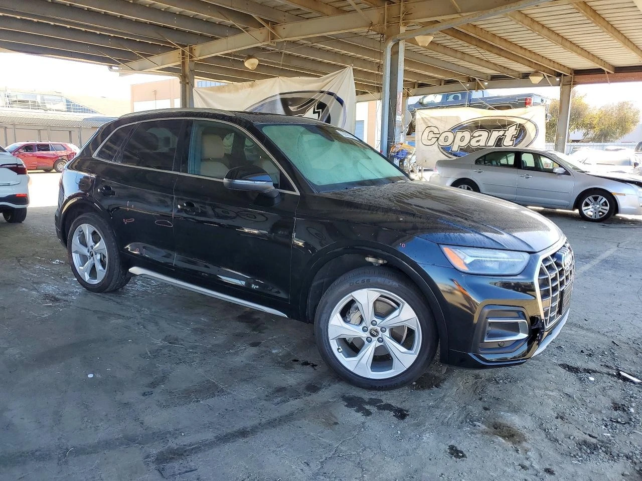 Audi Q5 PREMIUM PLUS - DISTRONIC - ПОДГРЕВИ 