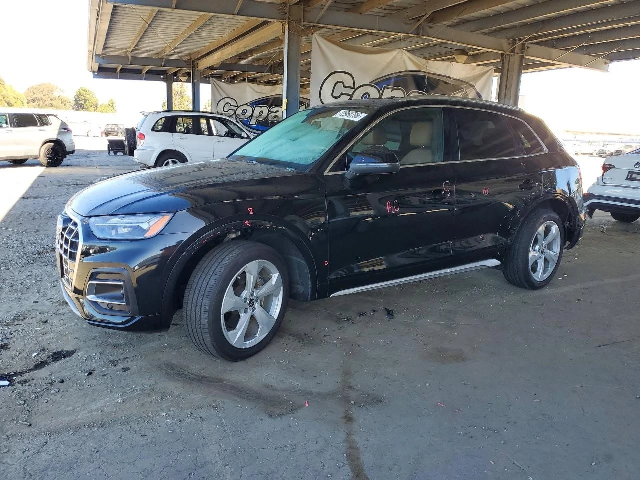 Audi Q5 PREMIUM PLUS - DISTRONIC - ПОДГРЕВИ , снимка 3 - Автомобили и джипове - 56626721