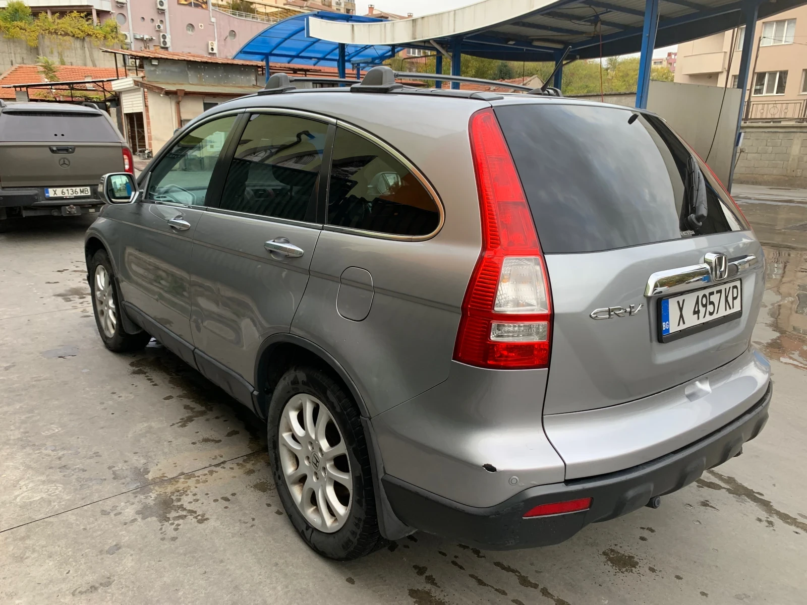 Honda Cr-v, снимка 8 - Автомобили и джипове - 56726528