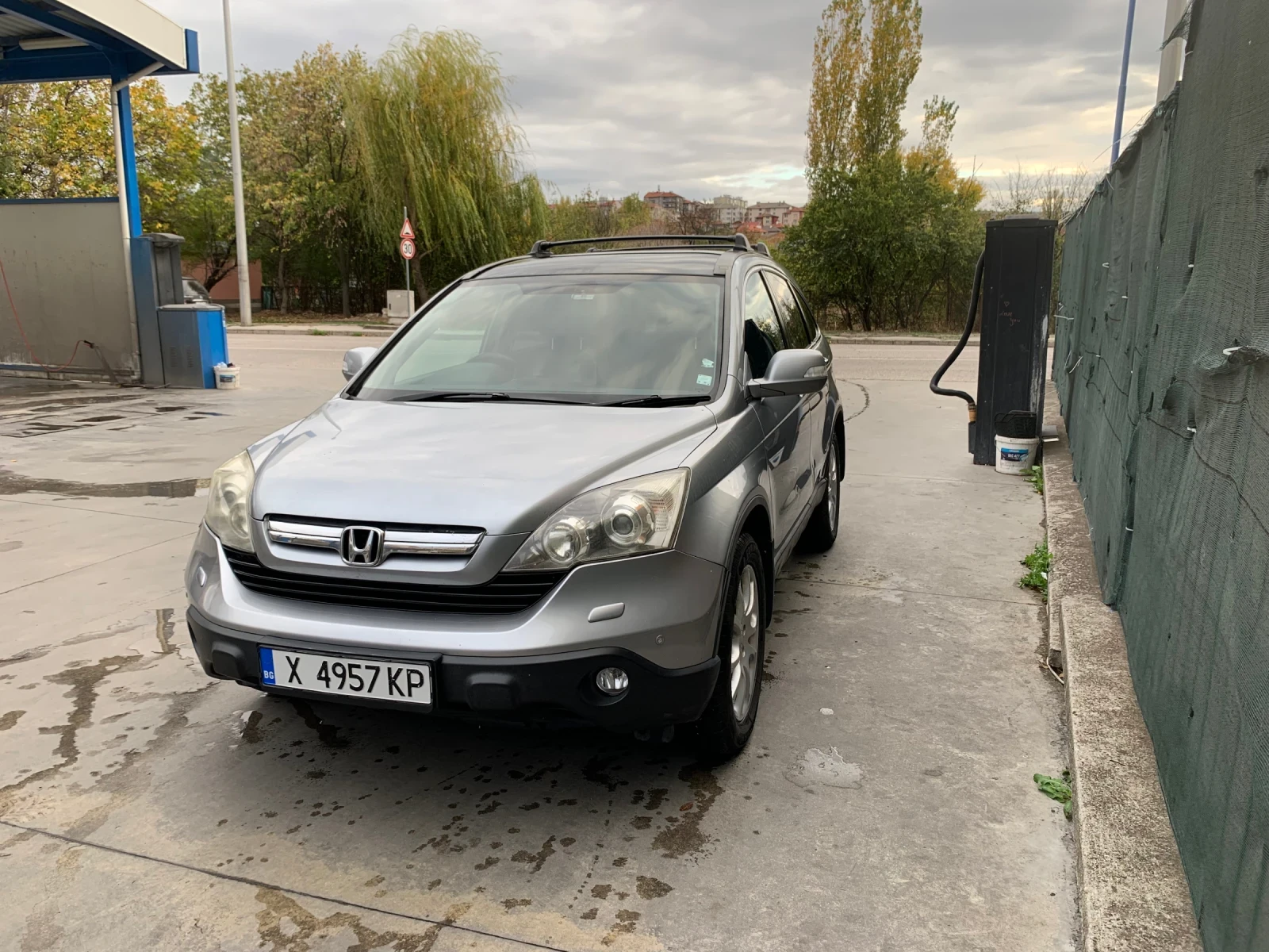 Honda Cr-v, снимка 7 - Автомобили и джипове - 56726528