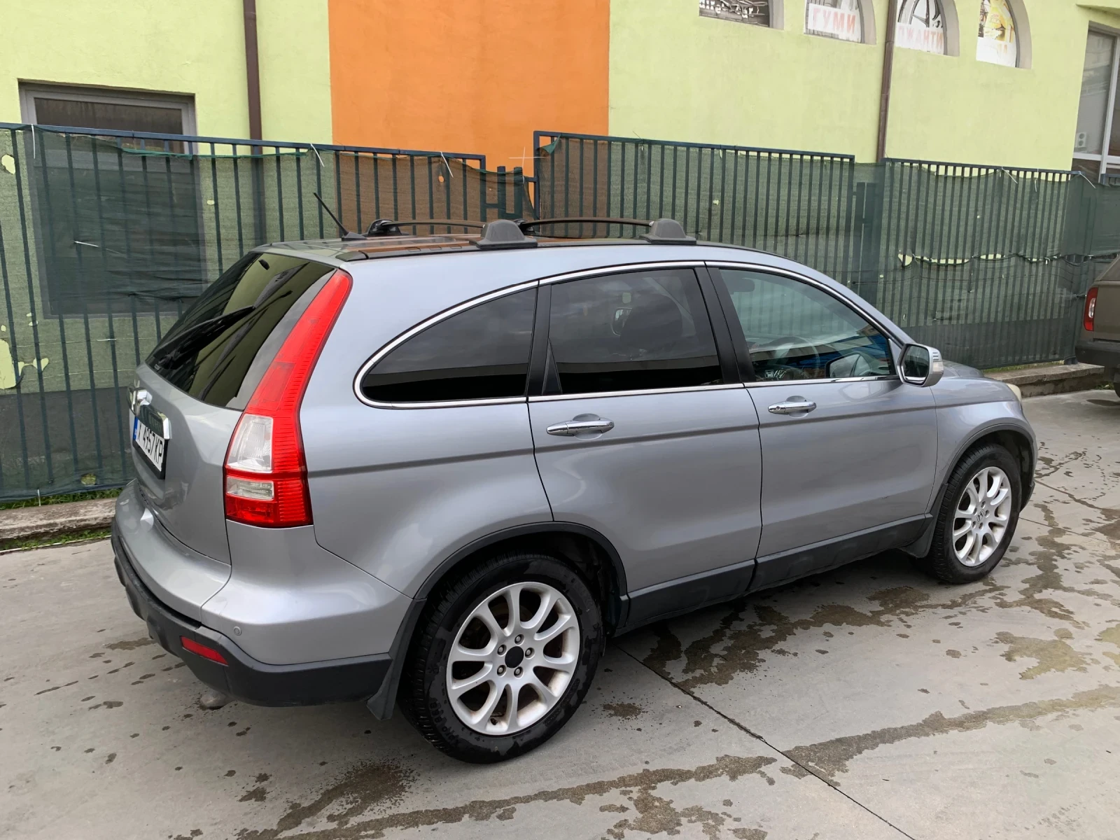 Honda Cr-v, снимка 4 - Автомобили и джипове - 56726528