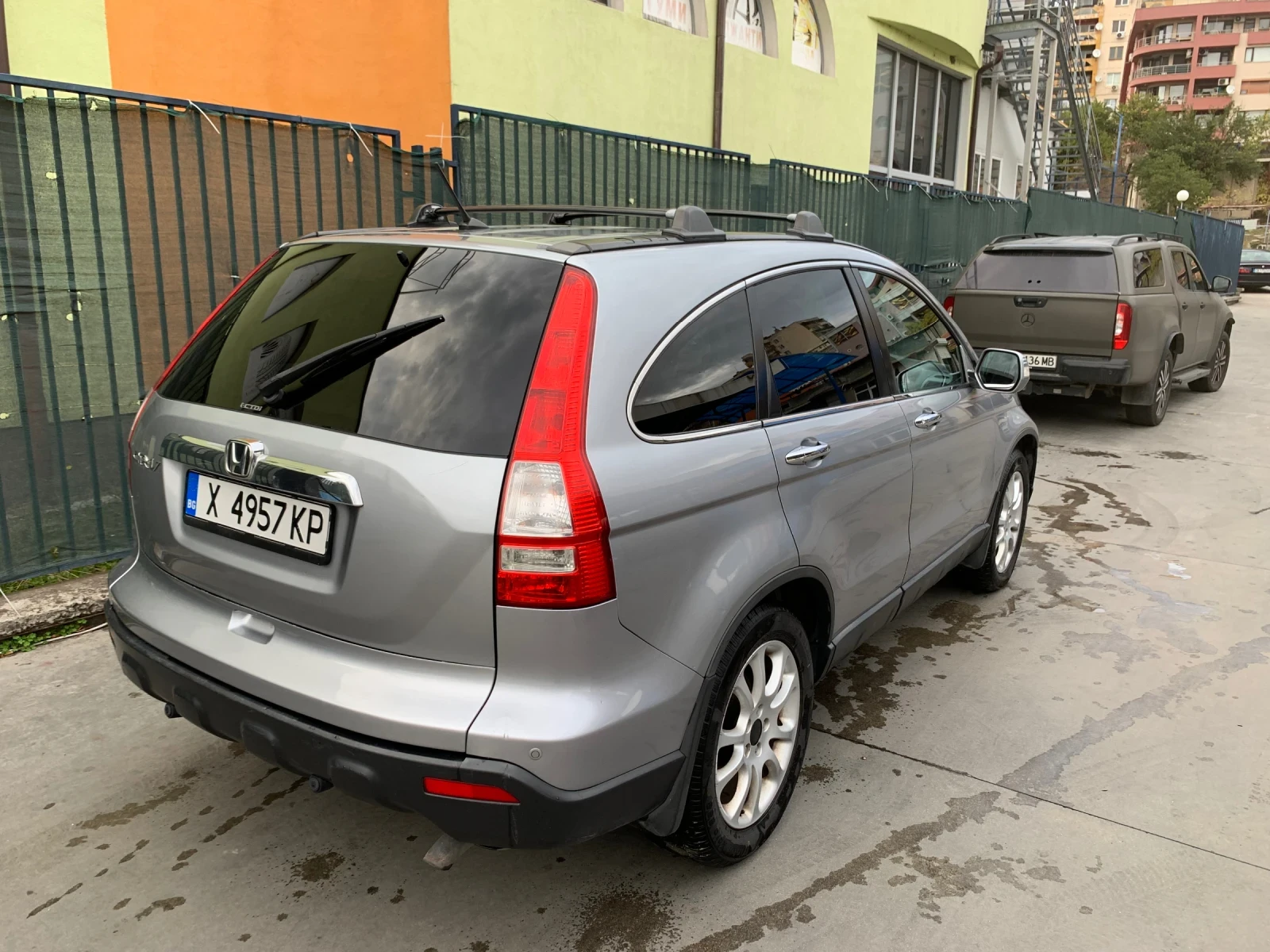 Honda Cr-v, снимка 3 - Автомобили и джипове - 56726528