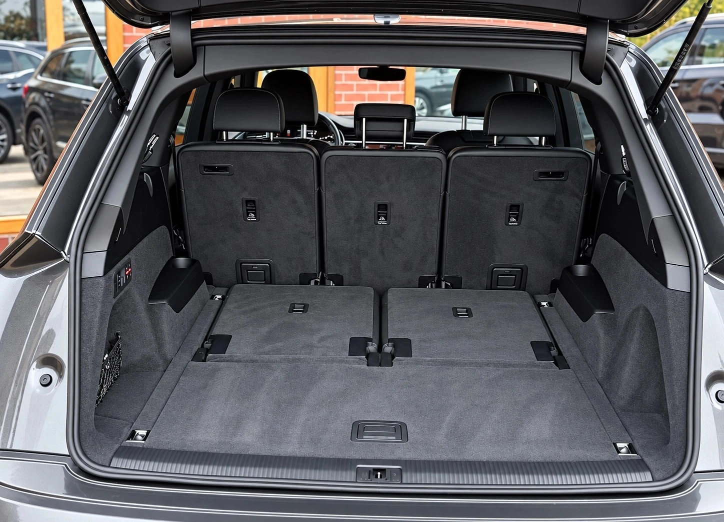Audi Q7 50TDI Quattro S-Line, снимка 9 - Автомобили и джипове - 56732958