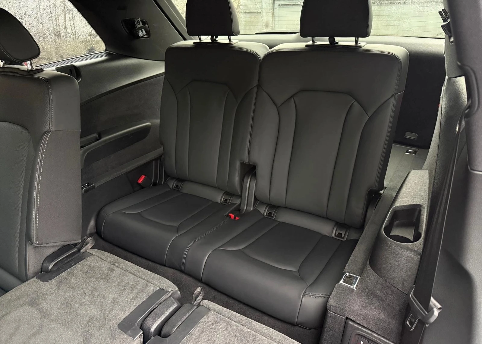 Audi Q7 50TDI Quattro S-Line, снимка 7 - Автомобили и джипове - 56732958