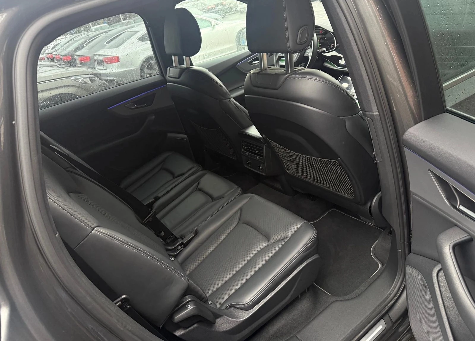 Audi Q7 50TDI Quattro S-Line, снимка 6 - Автомобили и джипове - 56732958