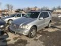 Mercedes-Benz ML 400 400 AMG Кожа нави ксенон , снимка 2