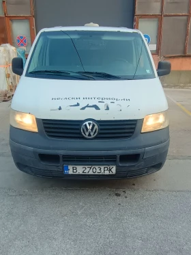 VW Transporter, снимка 1