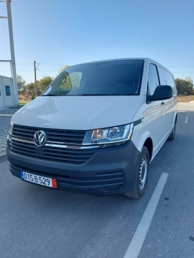 VW T6 Хладилен, макси база, снимка 2