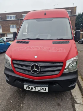     Mercedes-Benz Sprinter 310