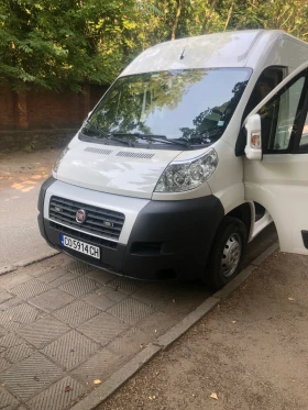����� �� �������� �� Fiat Ducato Ducato 2.3 my 150 