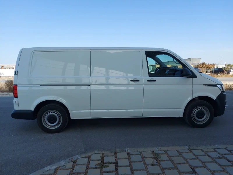 VW T6 Хладилен, макси база, снимка 4 - Бусове и автобуси - 48530350