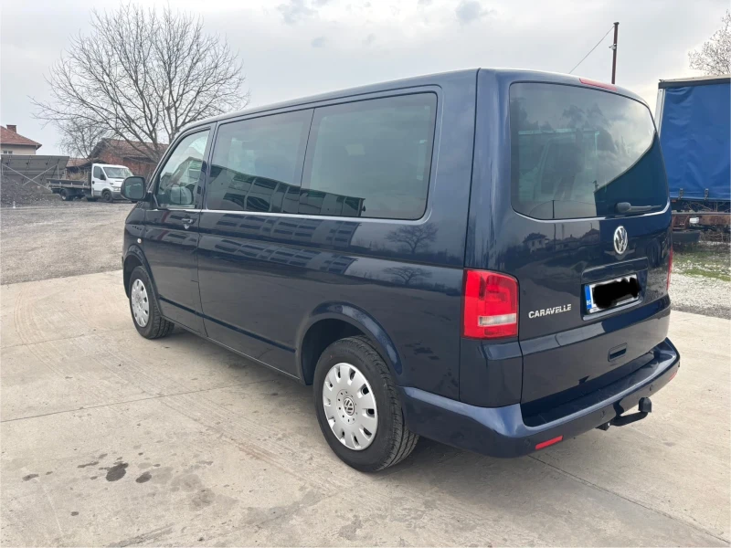 VW Caravelle 2.0tdi, снимка 3 - Бусове и автобуси - 49520310