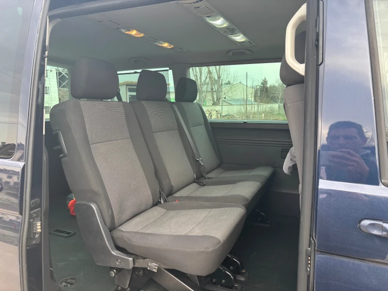 VW Caravelle 2.0tdi, снимка 7 - Бусове и автобуси - 49520310