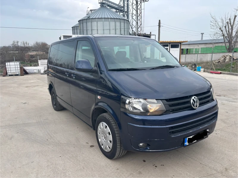 VW Caravelle 2.0tdi, снимка 2 - Бусове и автобуси - 49520310