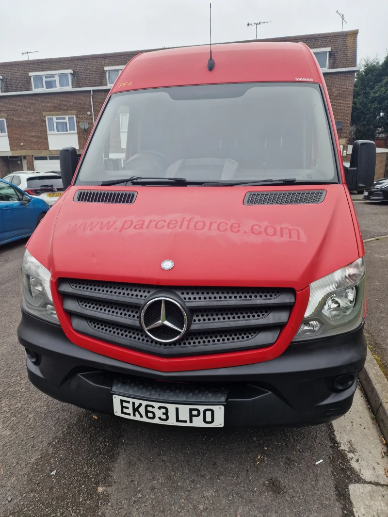 Mercedes-Benz Sprinter 310