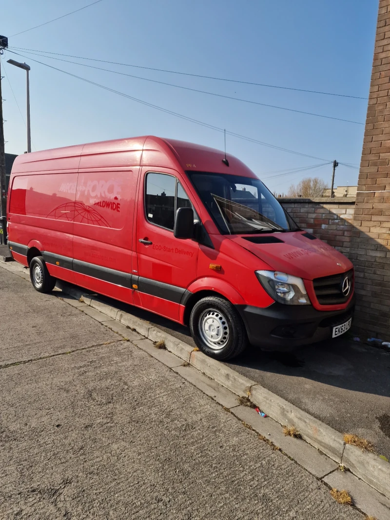 Mercedes-Benz Sprinter 310, снимка 3 - Бусове и автобуси - 52192246